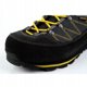 Παπούτσια πεζοπορίας ανδρικά Aku MS TREKKER LITE III WIDE GTX ανθρακί/μουστάρδα 41.5