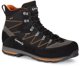 Buty trekkingowe meskie Aku M'S TREKKER LITE III WIDE GTX black orange 40