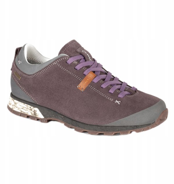 Buty trekkingowe damskie Aku W'S BELLAMONT III SUEDE GTX, deep violet, 39