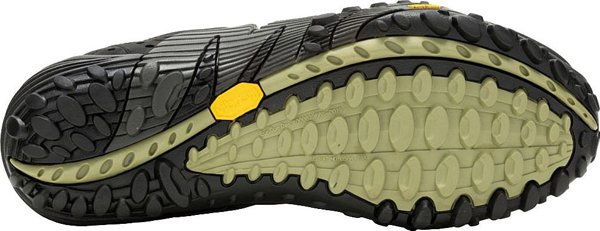 Ανδρικά πεζοπορικά παπούτσια Merrell Intercept J037721 44