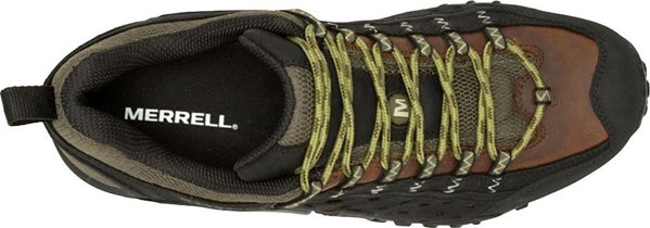 Ανδρικά πεζοπορικά παπούτσια Merrell Intercept J037721 44