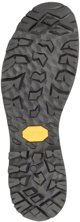 Ανδρικά παπούτσια πεζοπορίας Aku M'S TREKKER PRO GTX μαύρα/πορτοκαλί 47