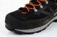 Ανδρικά παπούτσια πεζοπορίας Aku M'S TREKKER PRO GTX μαύρα/πορτοκαλί 47