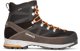 Ανδρικά παπούτσια πεζοπορίας Aku M'S TREKKER PRO GTX μαύρα/πορτοκαλί 47