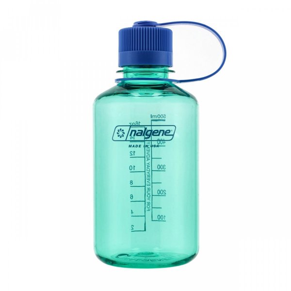 Παγούρι Nalgene Narrow Mouth 500ml - Παστέλ Πράσινο