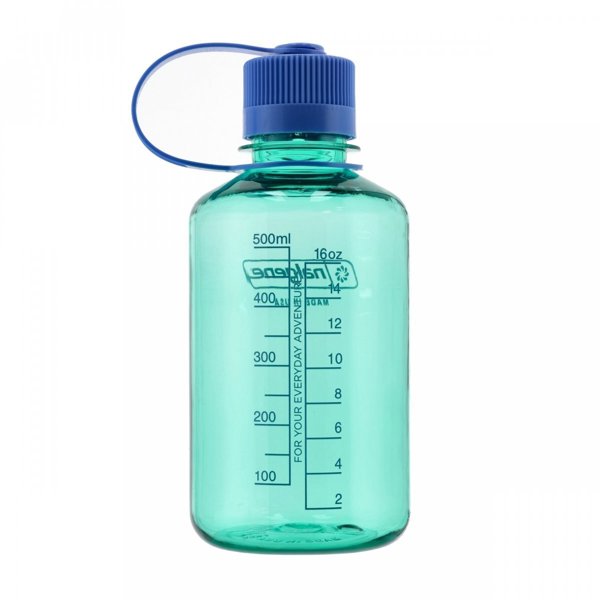 Παγούρι Nalgene Narrow Mouth 500ml - Παστέλ Πράσινο