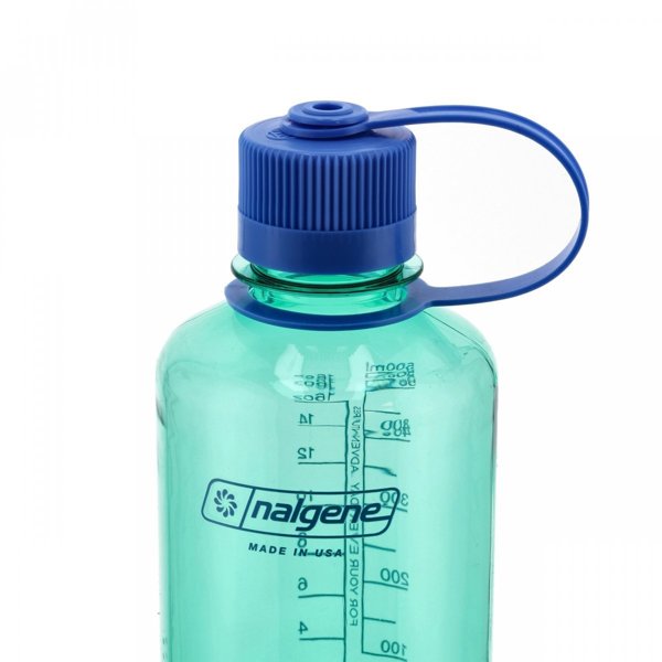 Παγούρι Nalgene Narrow Mouth 500ml - Παστέλ Πράσινο