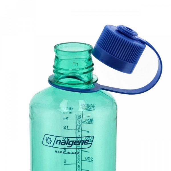 Παγούρι Nalgene Narrow Mouth 500ml - Παστέλ Πράσινο