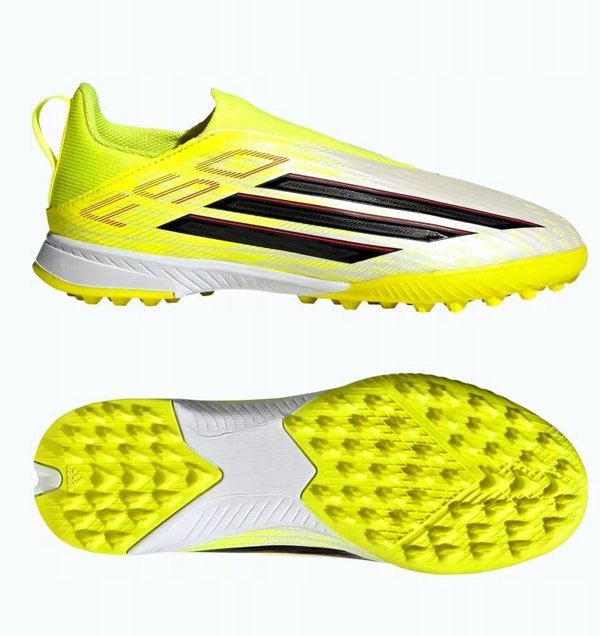 Buty adidas F50 League LL Jr TF JR9023