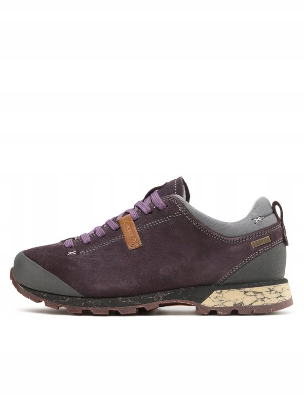 Buty trekkingowe damskie Aku W'S BELLAMONT III SUEDE GTX, deep violet, 38
