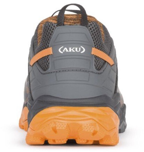 Buty trekkingowe meskie Aku M'S FLYROCK black orange