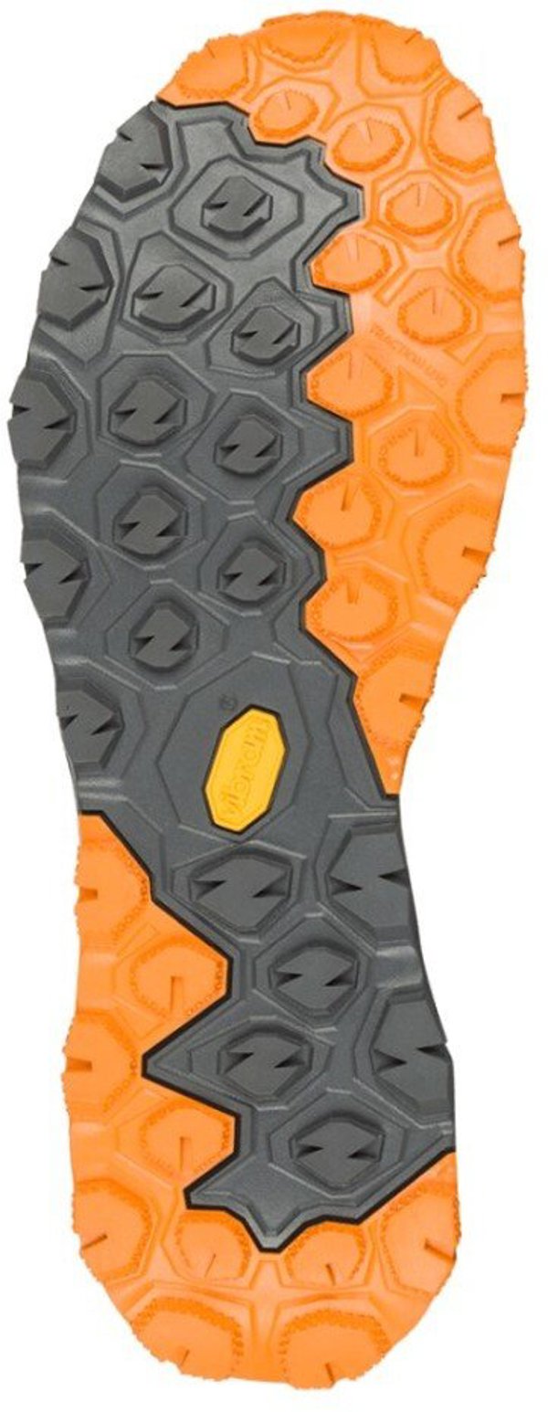 Buty trekkingowe meskie Aku M'S FLYROCK black orange