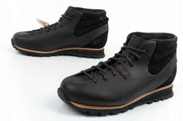 Buty trekkingowe damskie Aku W'S MINIMA, black, 37.5