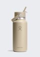 Θερμός Μπουκάλι με Καλαμάκι Hydro Flask 946 ml OAT