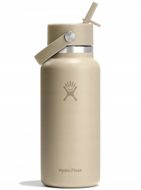 Θερμός Μπουκάλι με Καλαμάκι Hydro Flask 946 ml OAT