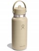 Θερμός Μπουκάλι με Καλαμάκι Hydro Flask 946 ml OAT