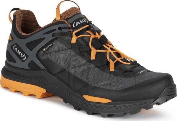Aku Rocket DFS GTX μαύρα ανδρικά ορειβατικά παπούτσια μέγεθος 43