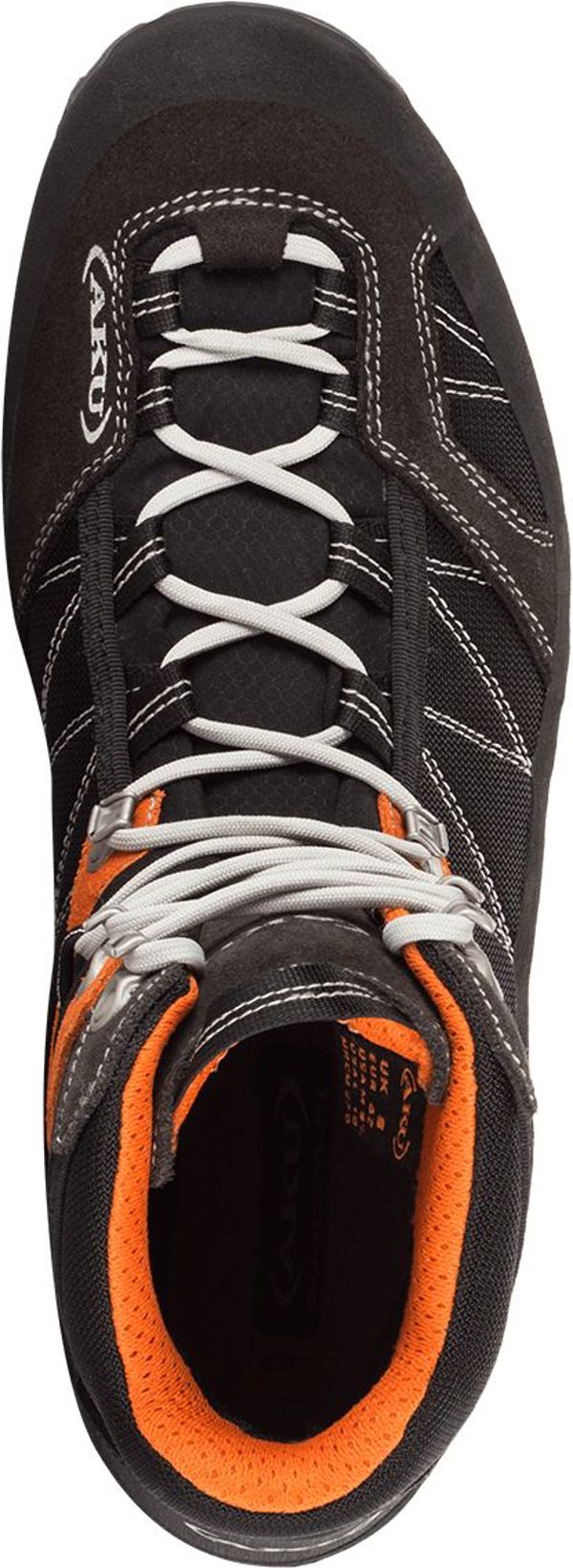 Buty trekkingowe meskie Aku Buty meskie Tangu Lite GTX black/ orange r. 44,5