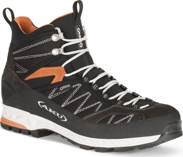 Buty trekkingowe meskie Aku Buty meskie Tangu Lite GTX black/ orange r. 44,5