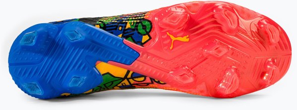 Buty Puma FUTURE 7 Ultimate NJR FGAG r 40 rozowe