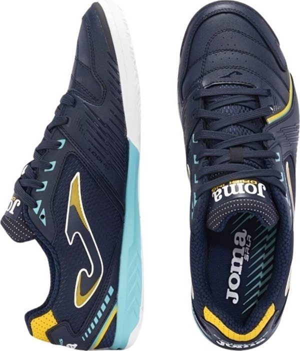 Παπούτσια ποδοσφαίρου Joma Dribling Indoor 2403 μπλε DRIW2403IN 45