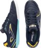 Παπούτσια ποδοσφαίρου Joma Dribling Indoor 2403 μπλε DRIW2403IN 45