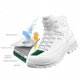 Ανδρικά παπούτσια πεζοπορίας Aku M'S ROCK DFS MID GTX πράσινα 43