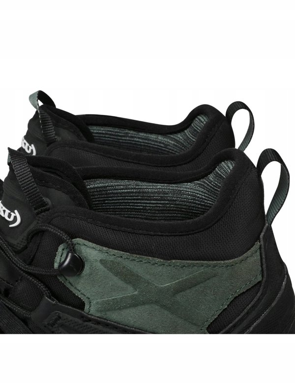 Ανδρικά παπούτσια πεζοπορίας Aku M'S ROCK DFS MID GTX πράσινα 43