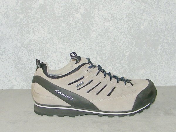 Ανδρικά παπούτσια πεζοπορίας Aku M'S ROCK DFS MID GTX πράσινα 43