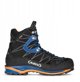 Aku M'S TENGU GTX Ανδρικά μποτάκια trekking, μαύρο/μπλε, 45