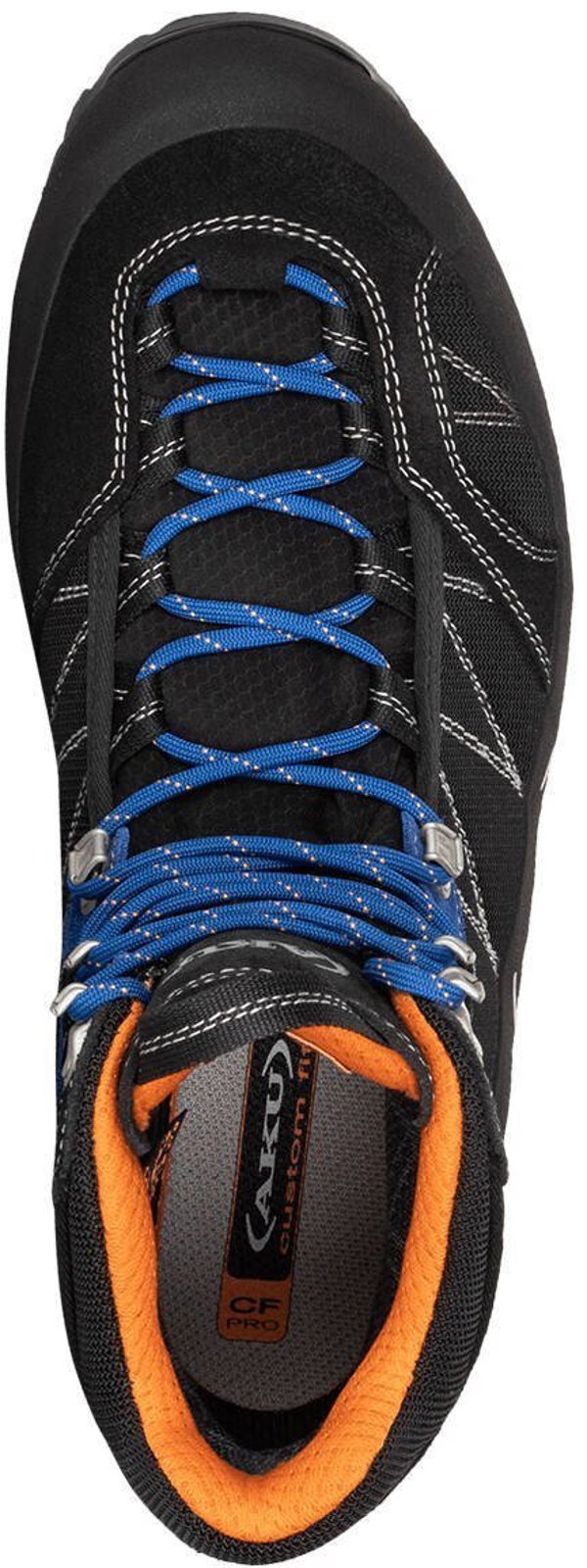 Aku M'S TENGU GTX Ανδρικά μποτάκια trekking, μαύρο/μπλε, 45