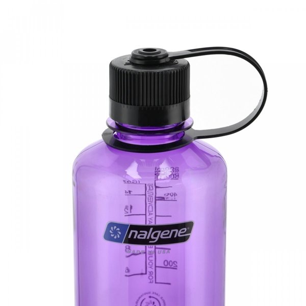 Nalgene Παγούρι Narrow Mouth 500ml, Μωβ