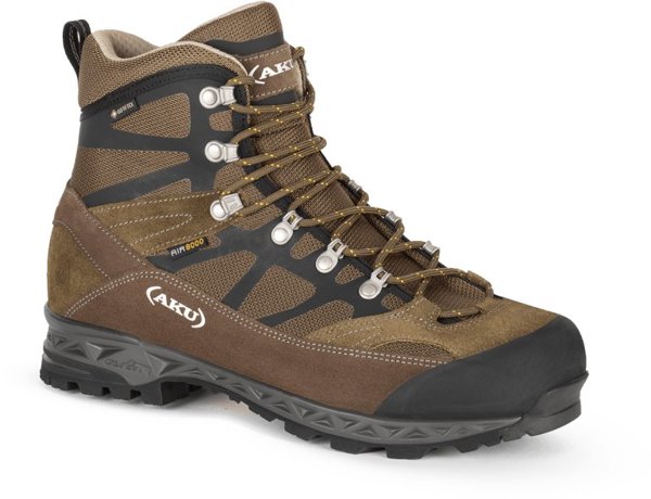 Aku M'S TREKKER PRO GTX Ανδρικά Παπούτσια Trekking Πράσινο/Καφέ 41