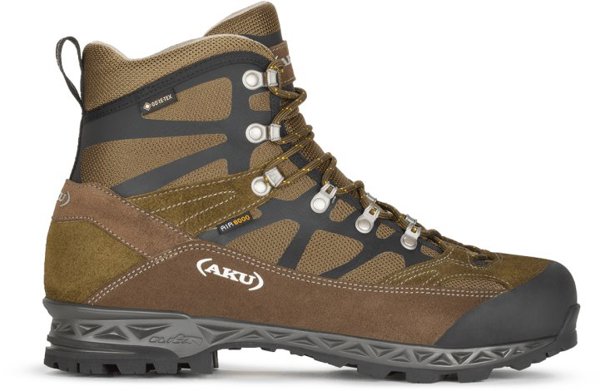 Aku M'S TREKKER PRO GTX Ανδρικά Παπούτσια Trekking Πράσινο/Καφέ 41