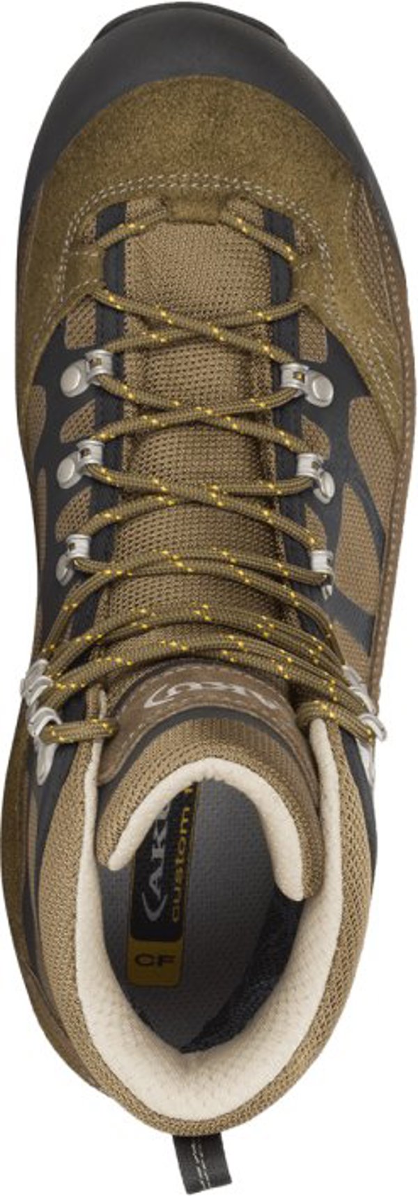 Aku M'S TREKKER PRO GTX Ανδρικά Παπούτσια Trekking Πράσινο/Καφέ 41