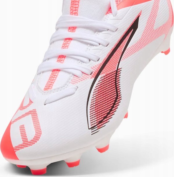 Buty Puma Ultra 5 Match Jr FG/MG 108167-01