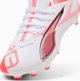 Buty Puma Ultra 5 Match Jr FG/MG 108167-01