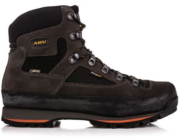 Ανδρικά μποτάκια πεζοπορίας Aku Conero GTX καφέ 43