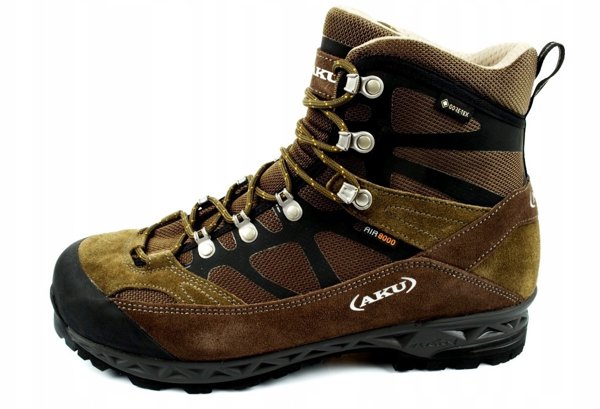 Aku M'S TREKKER PRO GTX Ανδρικά μποτάκια trekking, πράσινο/καφέ, 42