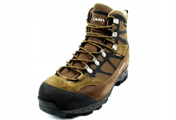 Aku M'S TREKKER PRO GTX Ανδρικά μποτάκια trekking, πράσινο/καφέ, 42