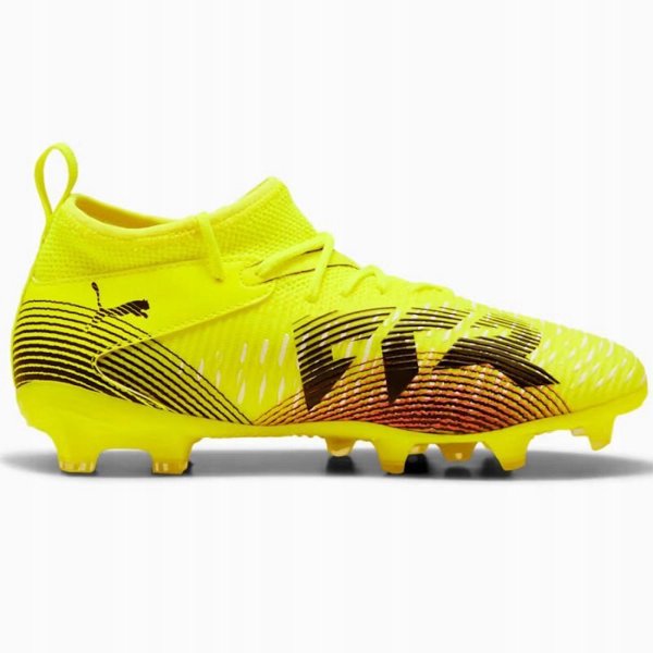 Buty Puma Future 8 Match Jr FG/AG 108143-03