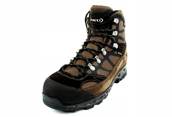 Ανδρικά παπούτσια πεζοπορίας Aku M'S TREKKER PRO GTX καφέ/μαύρο 41.5