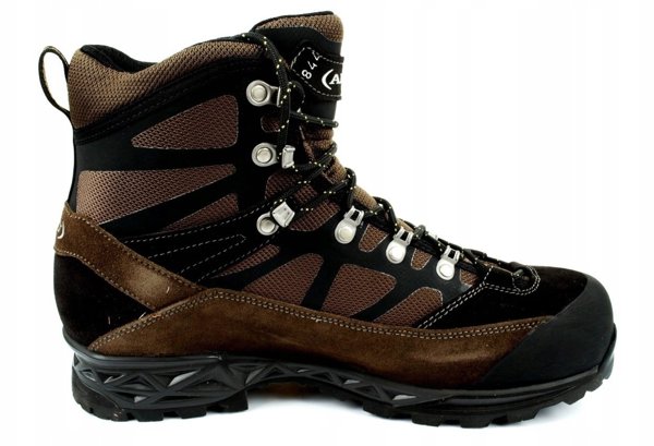 Ανδρικά παπούτσια πεζοπορίας Aku M'S TREKKER PRO GTX καφέ/μαύρο 41.5