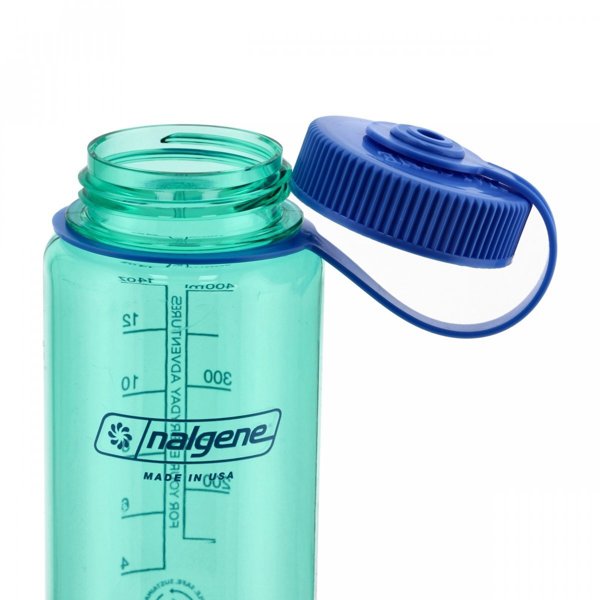 Nalgene Παγούρι Wide Mouth 500ml, Pastel Green