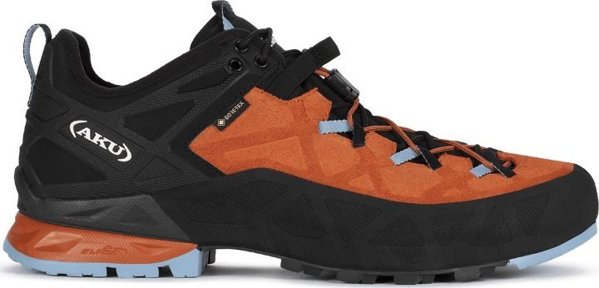 Buty trekkingowe meskie Aku Rock DFS GTX pomaranczowe rozmiar 46