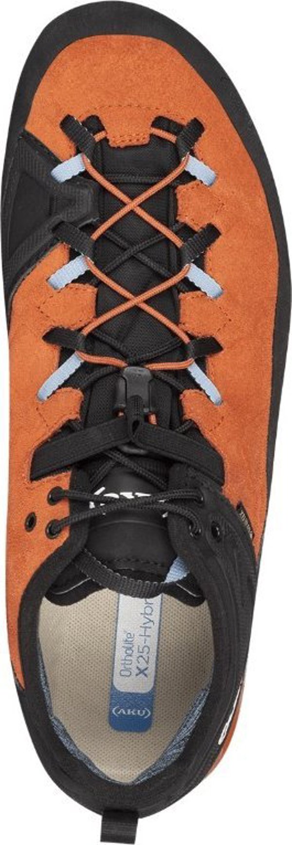 Buty trekkingowe meskie Aku Rock DFS GTX pomaranczowe rozmiar 46
