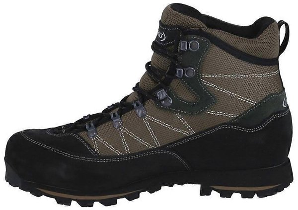 Aku MS TREKKER LITE III WIDE GTX ανδρικά παπούτσια πεζοπορίας, σκούρο καφέ/ανθρακί, 44