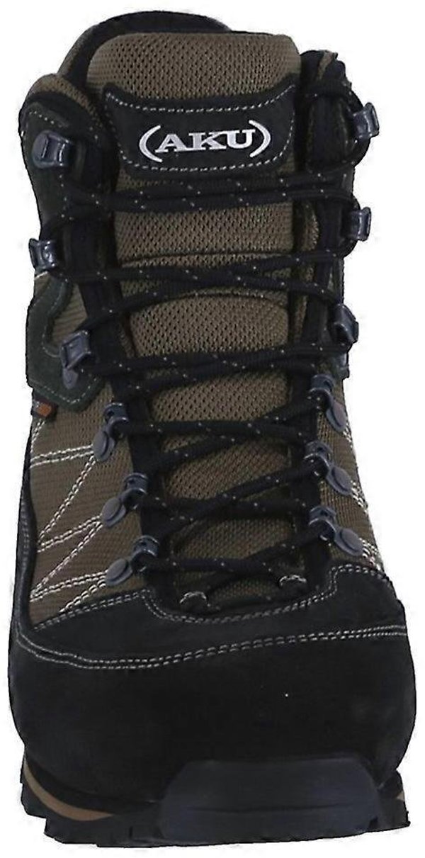 Aku MS TREKKER LITE III WIDE GTX ανδρικά παπούτσια πεζοπορίας, σκούρο καφέ/ανθρακί, 44