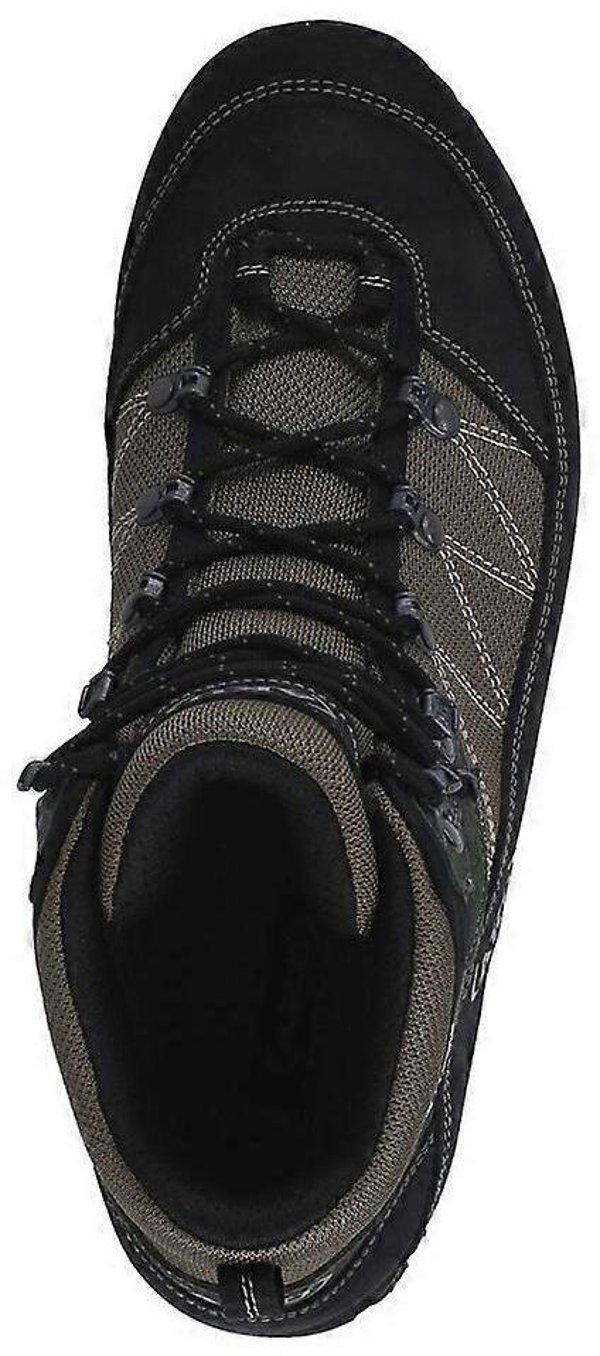 Aku MS TREKKER LITE III WIDE GTX ανδρικά παπούτσια πεζοπορίας, σκούρο καφέ/ανθρακί, 44