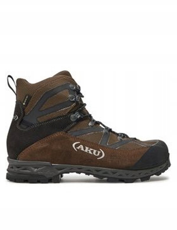 Ανδρικά ορειβατικά παπούτσια Aku M'S TREKKER PRO II GTX καφέ/μαύρο 44.5